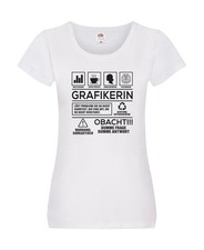 Achtung probleme grafikerin gebraucht kaufen  Deutschland