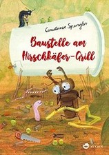 Baustelle hirschkäfer grill gebraucht kaufen  Berlin