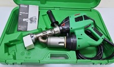 Extrusora manual Leister Weldplast S2 230V soldador de extrusão de plástico comprar usado  Enviando para Brazil