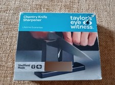 Knife sharpener taylor for sale  EBBW VALE