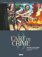 Art crime tome d'occasion  France