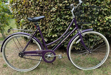 Raleigh chiltern vintage for sale  WALTON-ON-THAMES