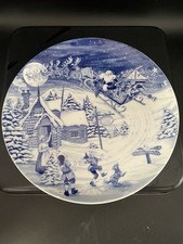 Spode santa big for sale  LONDON