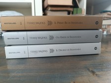 Shannara vol druido usato Shannara vol druido usato  Aicurzio