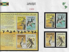 Jamaica 1985 audubon for sale Jamaica 1985 audubon for sale  IPSWICH
