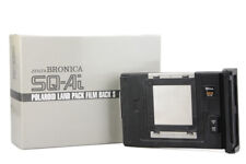 Zenza bronica polaroid for sale  LIVERPOOL