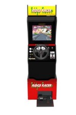 Arcade 1up ridge for sale  Saint Louis