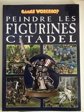 Livre peindre figurines d'occasion  Toulon-