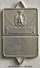 Polizia coloniale p.a.i. usato  Milano