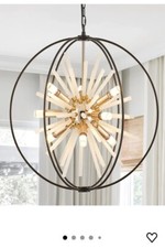 Tacdandm modern sputnik for sale  Cortland