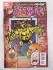 Scooby doo comic d'occasion  Expédié en France