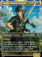 Noctis prince lucis for sale  Cushing