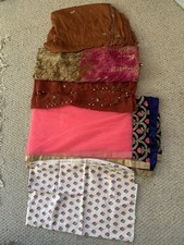 Beautiful fabric sari for sale  GLOUCESTER