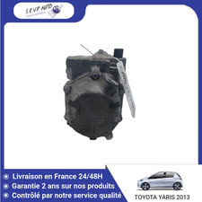 Compresseur air conditionne d'occasion  Saint-Quentin