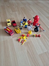 Feuerwehrmann sam zubehörset gebraucht kaufen  Hannover