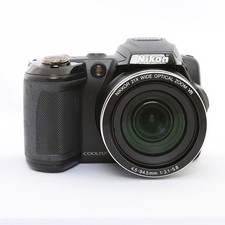 Câmera Nikon COOLPIX L120 Super Zoom Excelente do Japão comprar usado  Enviando para Brazil