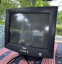 Dell e772c crt for sale  Northfield