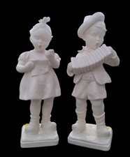 Tripi Coppia Musicisti Ceramica  comprar usado  Enviando para Brazil
