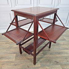 Antique edwardian mahogany for sale  SPILSBY