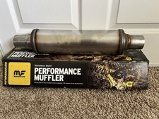 Magnaflow 10414 universal for sale  Greenfield