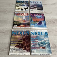 Nexus new times for sale  GREENFORD