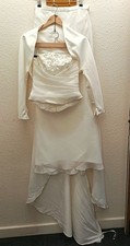 ivory jackets wedding for sale  BERWICK-UPON-TWEED