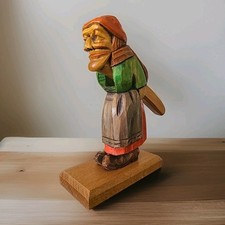 Vtg nutcracker figural for sale  Oregon City