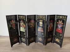 Mini paravent chinois d'occasion  La Colle-sur-Loup
