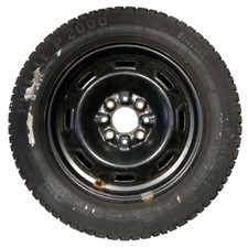 Ruota scorta fiat usato  Pratola Peligna