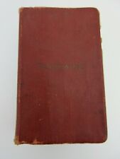 The Civil Engineer's Pocket-Book John C. Trautwine 19th Edition 1916, usado comprar usado  Enviando para Brazil
