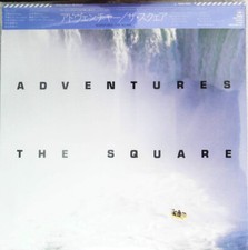Square adventures lp gebraucht kaufen  Berlin