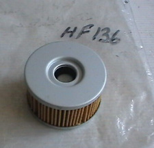 Oil filter suzuki for sale  IPSWICH