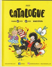 Catalogue 2023 mini d'occasion  Jarville-la-Malgrange