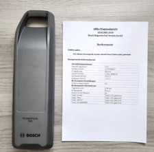 Bosch powerpack 500 gebraucht kaufen  Essen