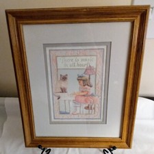 Framed laser die for sale  Keyser