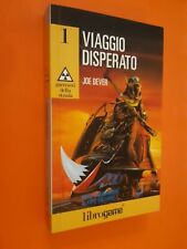 Joe dever guerrieri usato  Novedrate