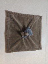 Chupeta Carter's Baby Lovey Black Bear marrom lã conforto comprar usado  Enviando para Brazil