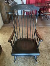 Antique wooden rocking for sale  Spring Hill