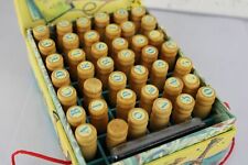 Alphabet stamps seas usato  Rho