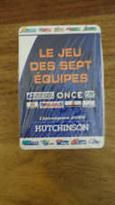 Tour cyclisme carte d'occasion  Saultain