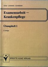 Examensarbeit krankenpflege ü gebraucht kaufen  Koblenz