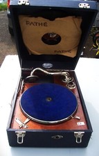 Phonographe valise palliard d'occasion  Volvic