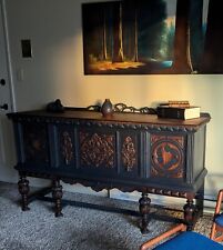 Antique jacobean spanish for sale  Sterling Heights