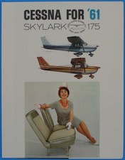 Cessna aircraft 175 for sale  Clarion