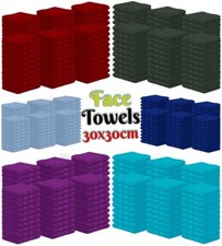 100x face cloth for sale  BOLTON