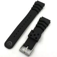 Bracelet caoutchouc 20mm d'occasion  Aix-les-Bains