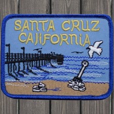 Patch bordado Santa Cruz — Passar a ferro comprar usado  Enviando para Brazil