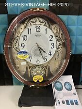 Rhythm gala clock for sale  HARROGATE