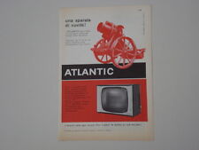 Advertising pubblicità 1960 usato  Salerno