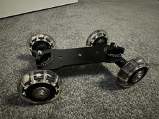 Mobile rolling sliding for sale  LIVERPOOL